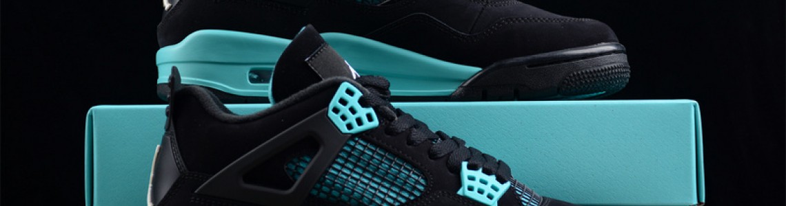The Affordable Dream Sneakers: Exploring the World of Air Jordan 4 Discounts