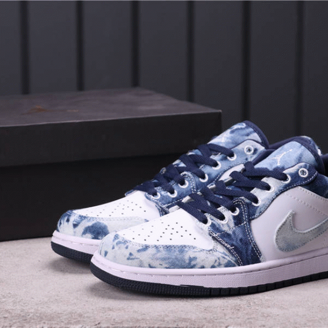 Original 31USD Air Jordan 1 LOW CZ8455-100 36-45