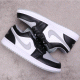 Top replicas 31USD Air Jordan 1 Low “Light Smoke Grey” 553558-039 36-45