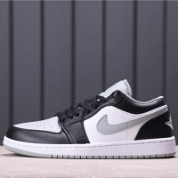 31USD Air Jordan 1 Low “Light Smoke Grey” 553558-039 36-45