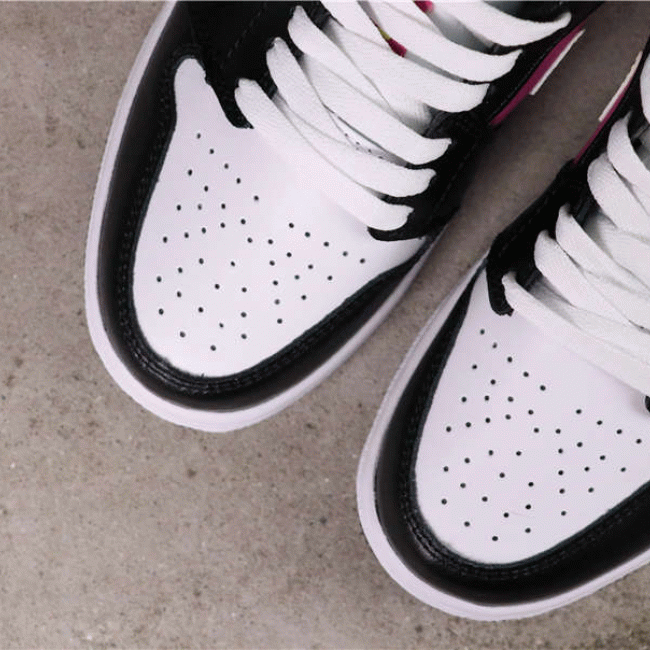 Close look 31USD Air Jordan 1 Low SE CW5564 001 36-45