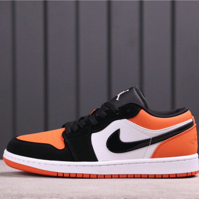 Top grade 40USD AJ1 Air Jordan 1 LowShattered Backboard 553558-128 Size 40-46