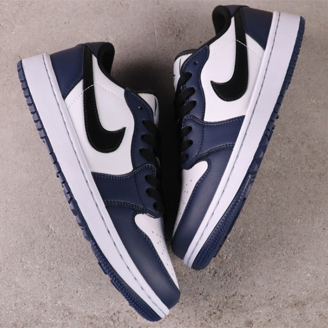 Top replicas 44USD Air Jordan 1 Low G DD9315-104 36-46