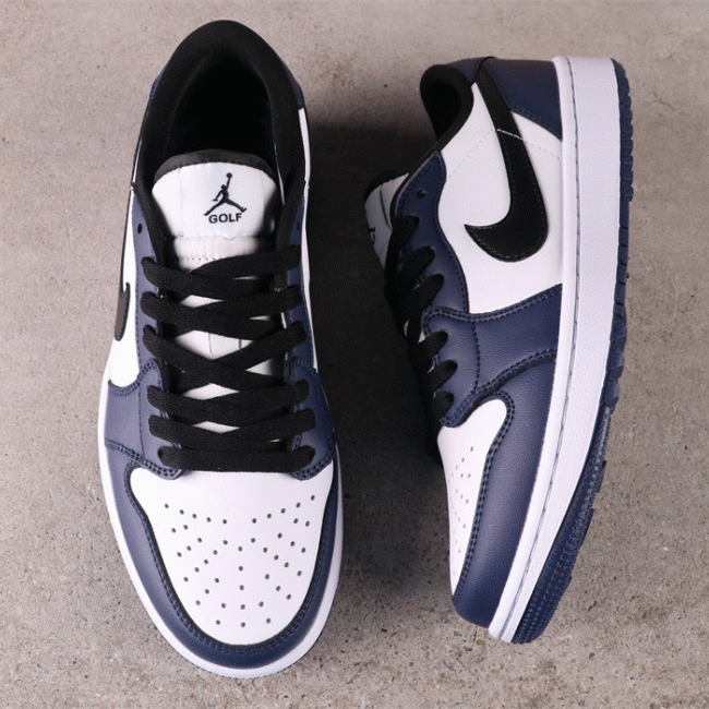 Top replicas 44USD Air Jordan 1 Low G DD9315-104 36-46