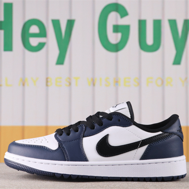 Top replicas 44USD Air Jordan 1 Low G DD9315-104 36-46