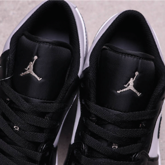 $49 Air Jordan 1 Low 553558-110Size 40-46 Air Jordan, Sneakers, Air Jordan 1 Low image