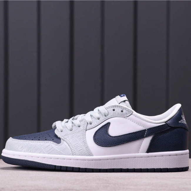 Original 49USD Air Jordan 1 Low CZ0356-200 SIZE 36-46