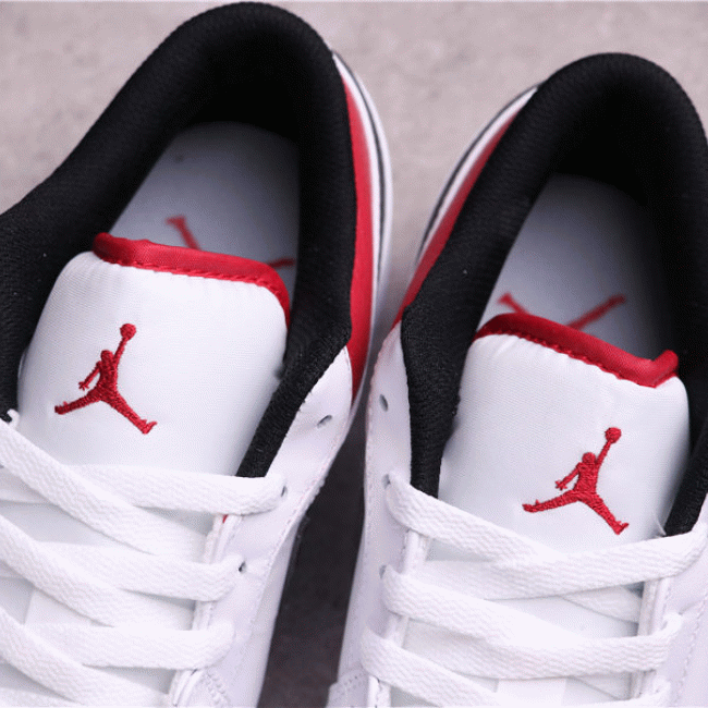 Top replicas 49USD Air Jordan 1 Low553558-118 36-46