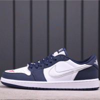 49USD Nike SB x Air Jordan 1 Low Eric Koston CJ7891-400 36-46