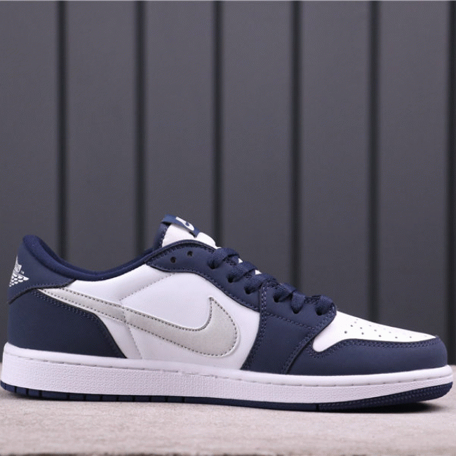 49USD Nike SB x Air Jordan 1 Low Eric Koston CJ7891-400 36-46 Air Jordan, Sneakers, Air Jordan 1 Low image