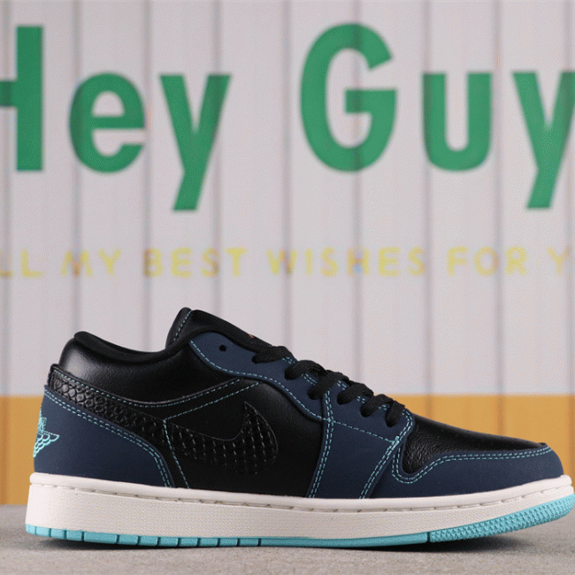 US$40 Air Jordan 1 Low FJ5478-010 Size 35-46 image