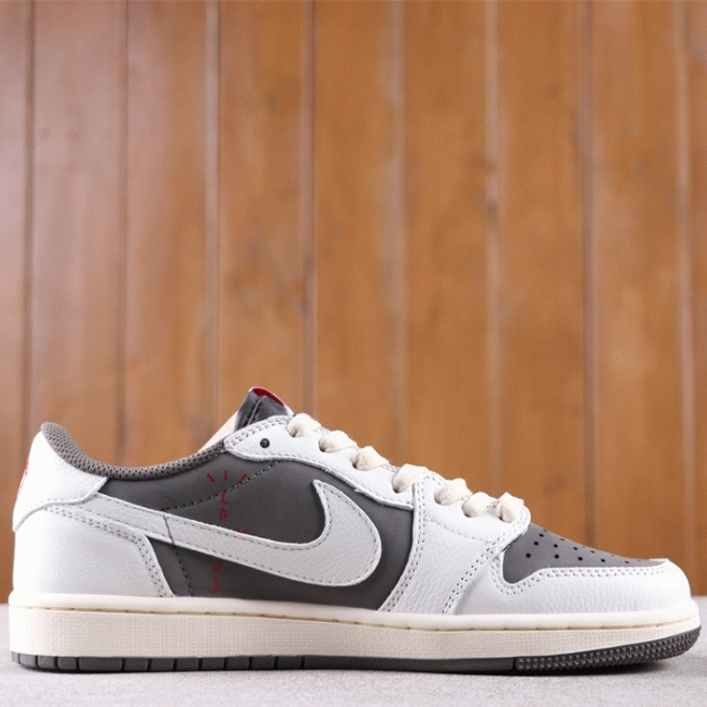 Top replicas US$44 TS Air Jordan 1 Low OG Reverse Mocha DM7866-162 Size 36-46