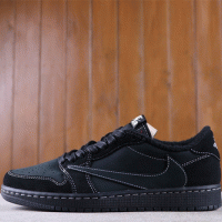 US$62 Air Jordan 1 Low OG Black Phantom DM7866-001 Size 36-47.5