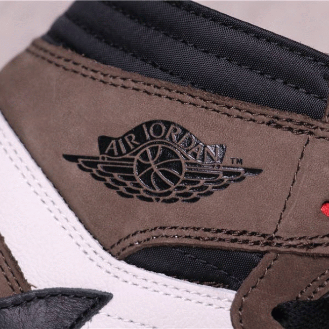 Top replicas 106USD Air Jordan 1 High OG TS SP CD4487-100 40-47.5