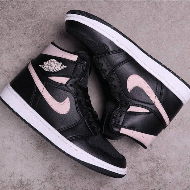 Authentic 25USD Air Jordan 1 High Premium AQ9131-001 36-46