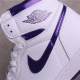 36USD Air Jordan 1 High OG WMNS Court Purple CD0461-151 36-47.5 Sneakers, Air Jordan 1 High image