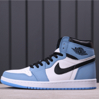 44USD Air Jordan 1 Retro High OG 555088-134 36-46