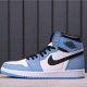 44USD Air Jordan 1 Retro High OG 555088-134 36-46 image