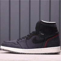 49USD Air Jordan 1 High Zoom “Space Hippie” CW2414-001 40-46