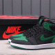 53USD Air Jordan 1 HIGH Pine Green 555088-030 SIZE 36-47.5 Sneakers, Air Jordan 1 High image