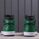 53USD Air Jordan 1 HIGH Pine Green 555088-030 SIZE 36-47.5 Sneakers, Air Jordan 1 High image