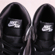53USD Air Jordan 1 High OG Silver Toe CD0461-001 36-46 Sneakers, Air Jordan 1 High image