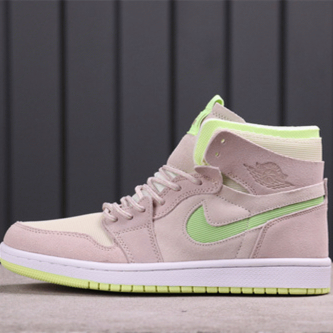 53USD Air Jordan 1 Zoom CMFTSummit WhiteCT0979-200 Size 36-45 image