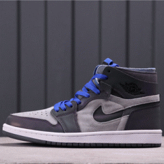 53USD LPL x Air Jordan 1 Zoom Comfort Iridescent DD1453-001 SIZE 40-45