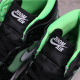 Close look 58USD Air Jordan 1 High Zoom Rage Green CK6637-002 36-46