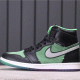 Close look 58USD Air Jordan 1 High Zoom Rage Green CK6637-002 36-46