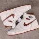 58USD Air Jordan 1 Mocha 555088-105 36-45 Sneakers, Air Jordan 1 High image