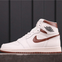 58USD Air Jordan 1 Mocha 555088-105 36-45