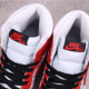 58USD Air Jordan 1Light Fusion Red 555088-600 40-47.5 image