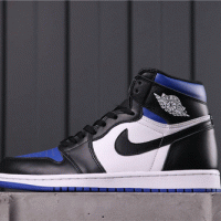 62USD Air Jordan 1 High OG Court Purple 555088-041 36-46