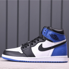 62USD Fragment x Air Jordan 1 High 716371-04040-47.5