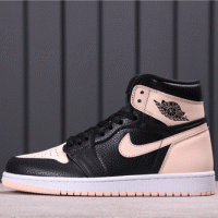 67USD Air Jordan 1 CRIMSON TINT 555088-081 SIZE 36-46