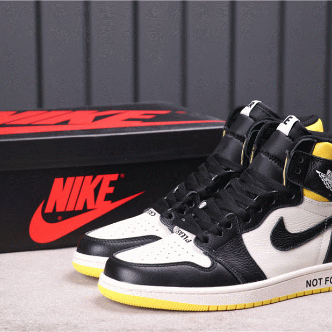 Authentic 67USD Union x Air Jordan 1 High OG NRG 861428-107 SIZE 36-46