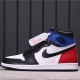 Close look 71USD Air Jordan 1 High SP Top 3 2.0 DA2728-100 40-47.5