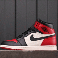 89USD Air Jordan 1 GYM RED 555088-610 40.5-46