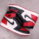 Top grade 89USD Air Jordan 1 GYM RED 555088-610 40.5-47.5