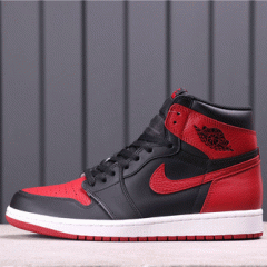 89USD Air Jordan 1 HIGH 555088-00140.5-47.5