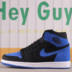 US$44 Air Jordan 1 High OG Royal Reimagined DZ5485-042 Size 36-46