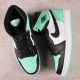 US$53 Air Jordan 1 High OG Green Glow DZ5485-130 Size 36-47 Sneakers, Air Jordan 1 High image