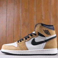US$57 Air Jordan 1  Rookie of the Year 555088-700 Size 36-47.5