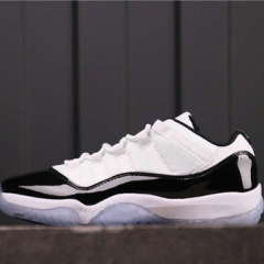 25USD Air Jordan 11 Low Concord 528895-003 36-47