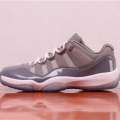 44USD Air Jordan 11 Low 528895-003 40-46