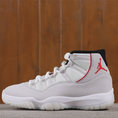 $53 Air Jordan 11 Platinum Tint 378037-016 Size 40-47.5