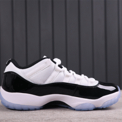 US$71 Air Jordan 11 Low Concord 528895-153 Size 40-47.5