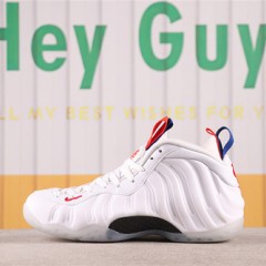 US$106 Air Foamposite One Vandalized AA3963-102 美国喷 Size 38.5-46
