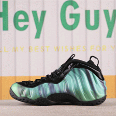 US$106 Nike Air Foamposite One Northern Lights 840559-001 极光喷 Size 38.5-46